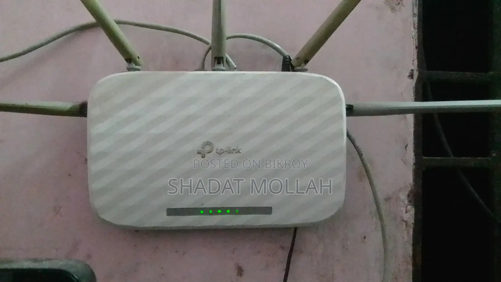 Router Tp Link 3200mbps