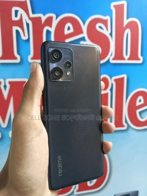 Realme 9 5G Speed 128 GB Black