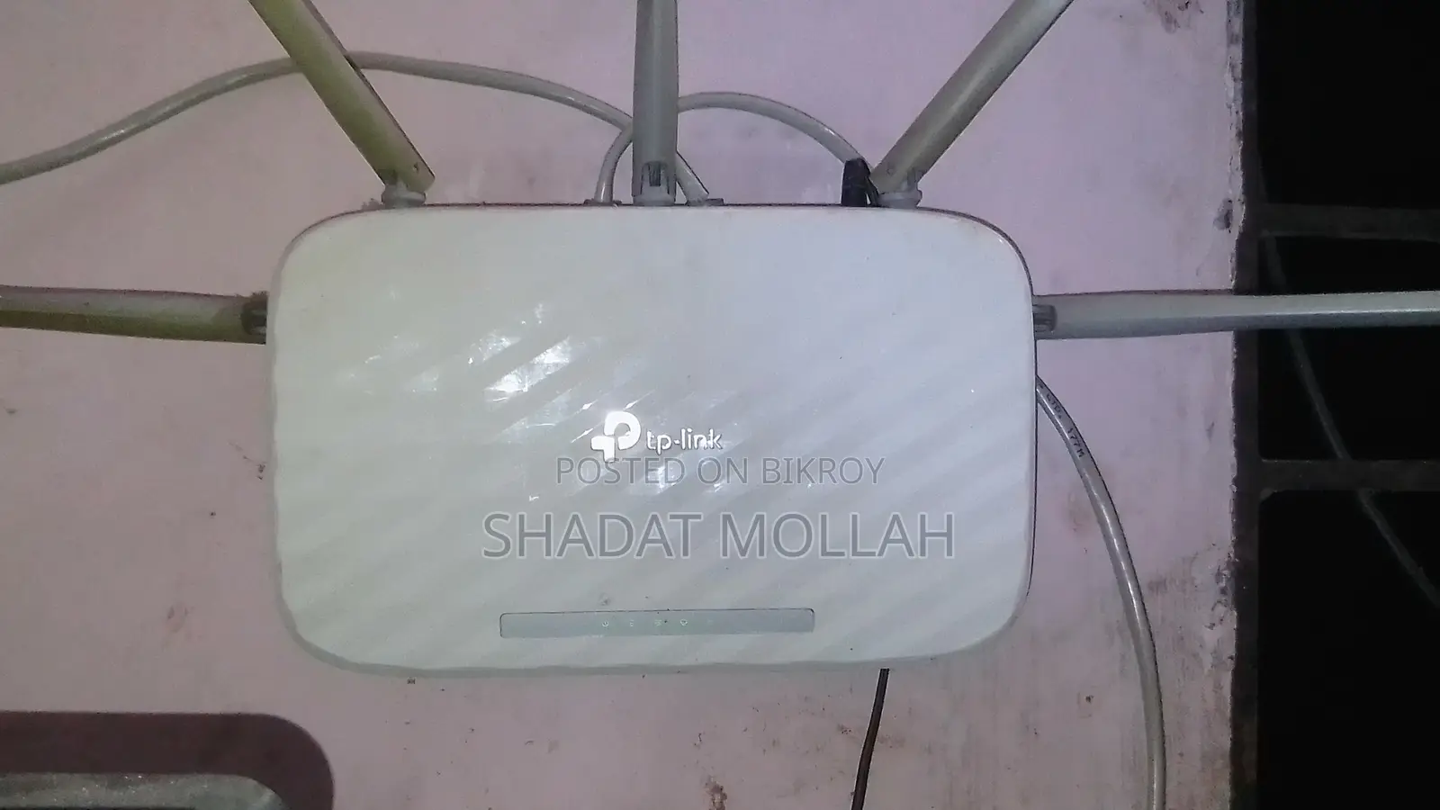 Router Tp Link 3200mbps