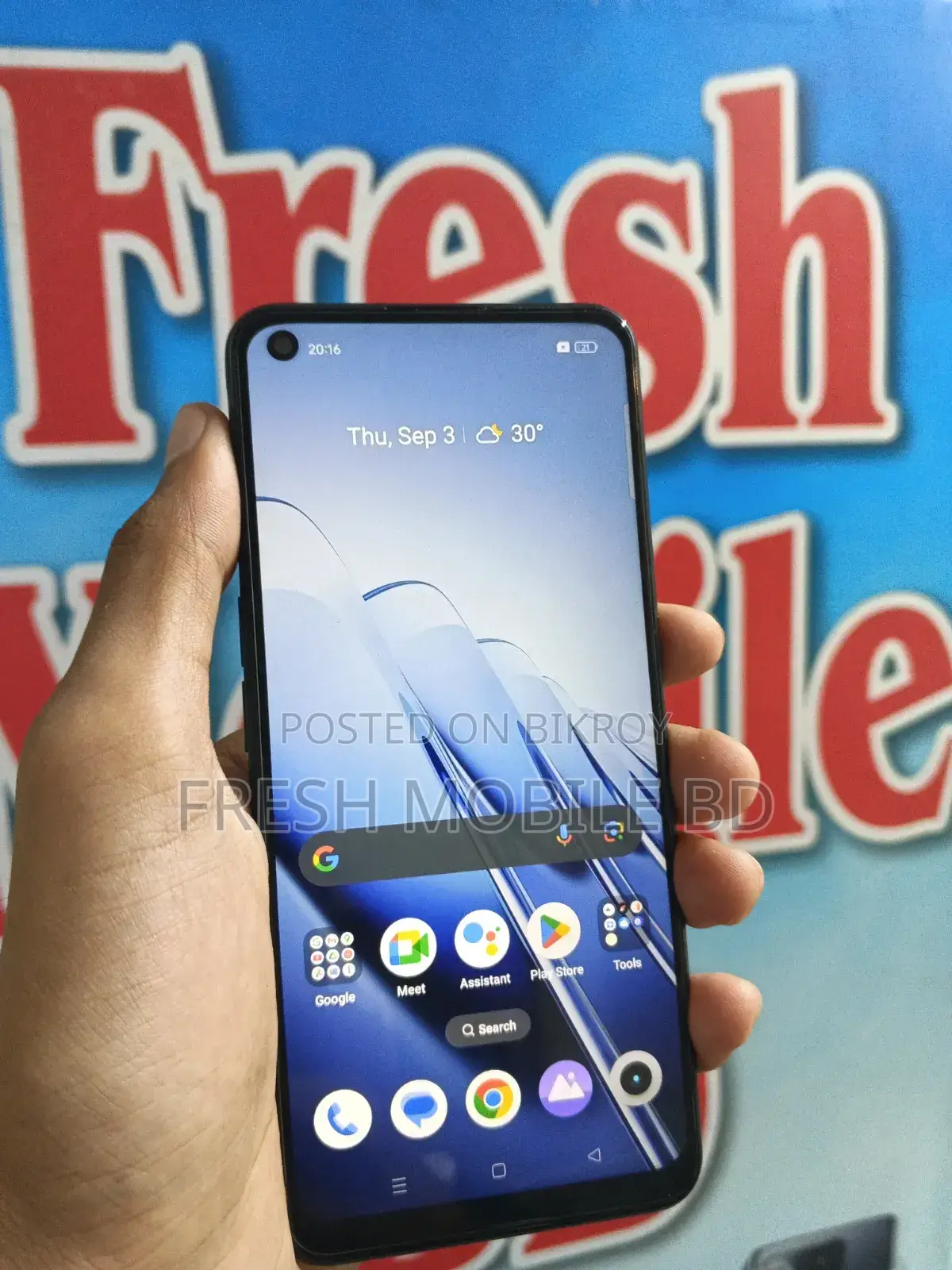 Realme 9 5G Speed 128 GB Black