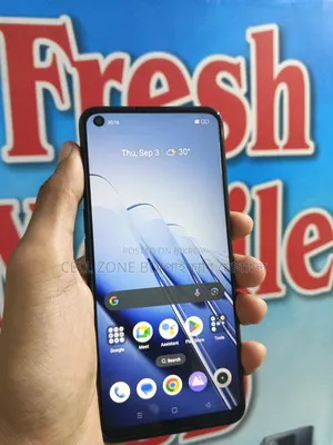 Realme 9 5G Speed 128 GB Black