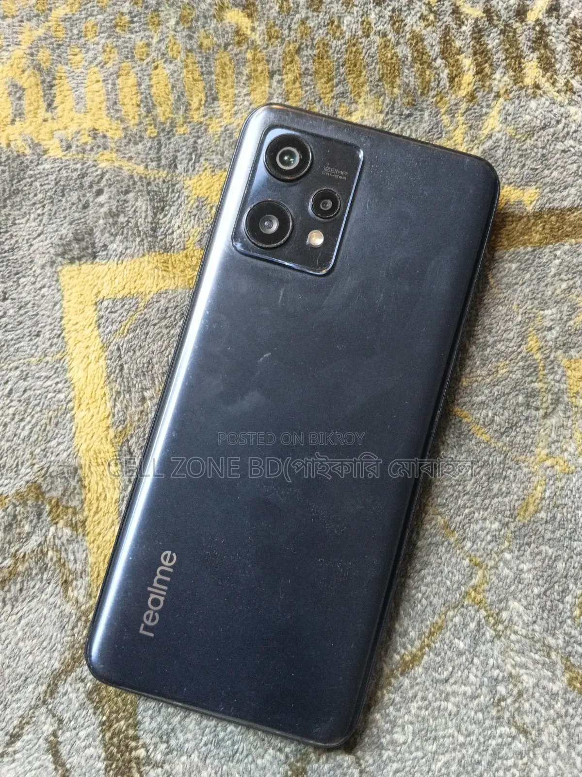 Realme 9 5G Speed 128 GB Black