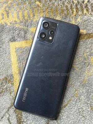 Realme 9 5G Speed 128 GB Black