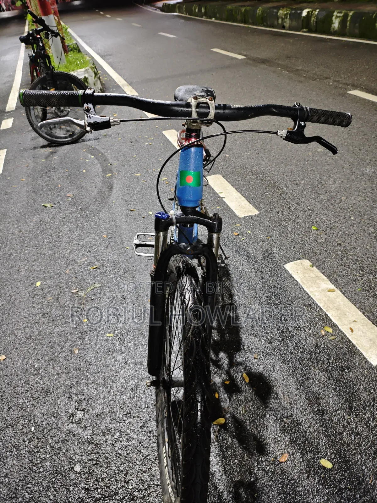 Hero Achiever 2018 Blue