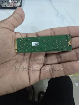 Intel 256GB NVMe M.2 SSD - সম্পূর্ণ ফ্রেশ/ভালো কন্ডিশন