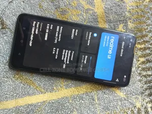 Realme 9 5G Speed 128 GB Black