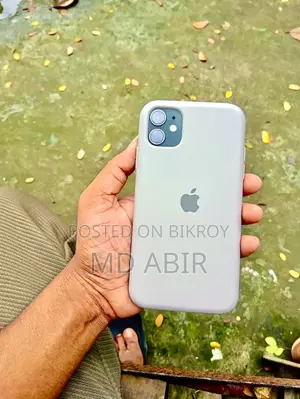 Apple iPhone 11 64 GB Black
