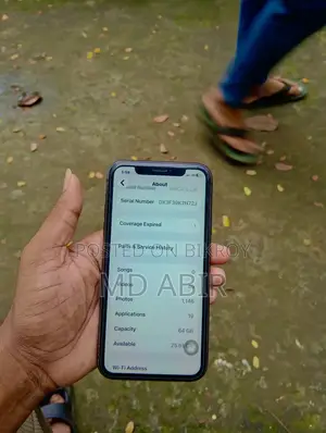 Apple iPhone 11 64 GB Black