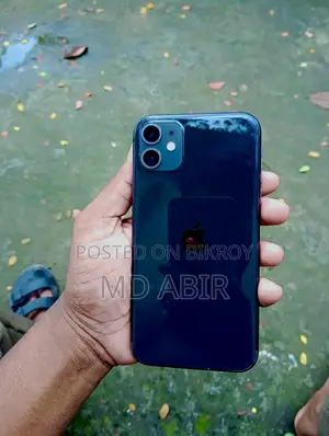 Apple iPhone 11 64 GB Black
