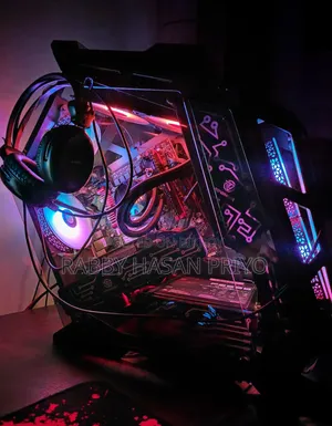 Desktop Computer Gigabyte 8GB Intel Core i5 SSD 500GB