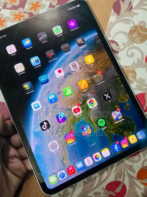 Apple iPad Pro 11 (2025) 256 GB Silver