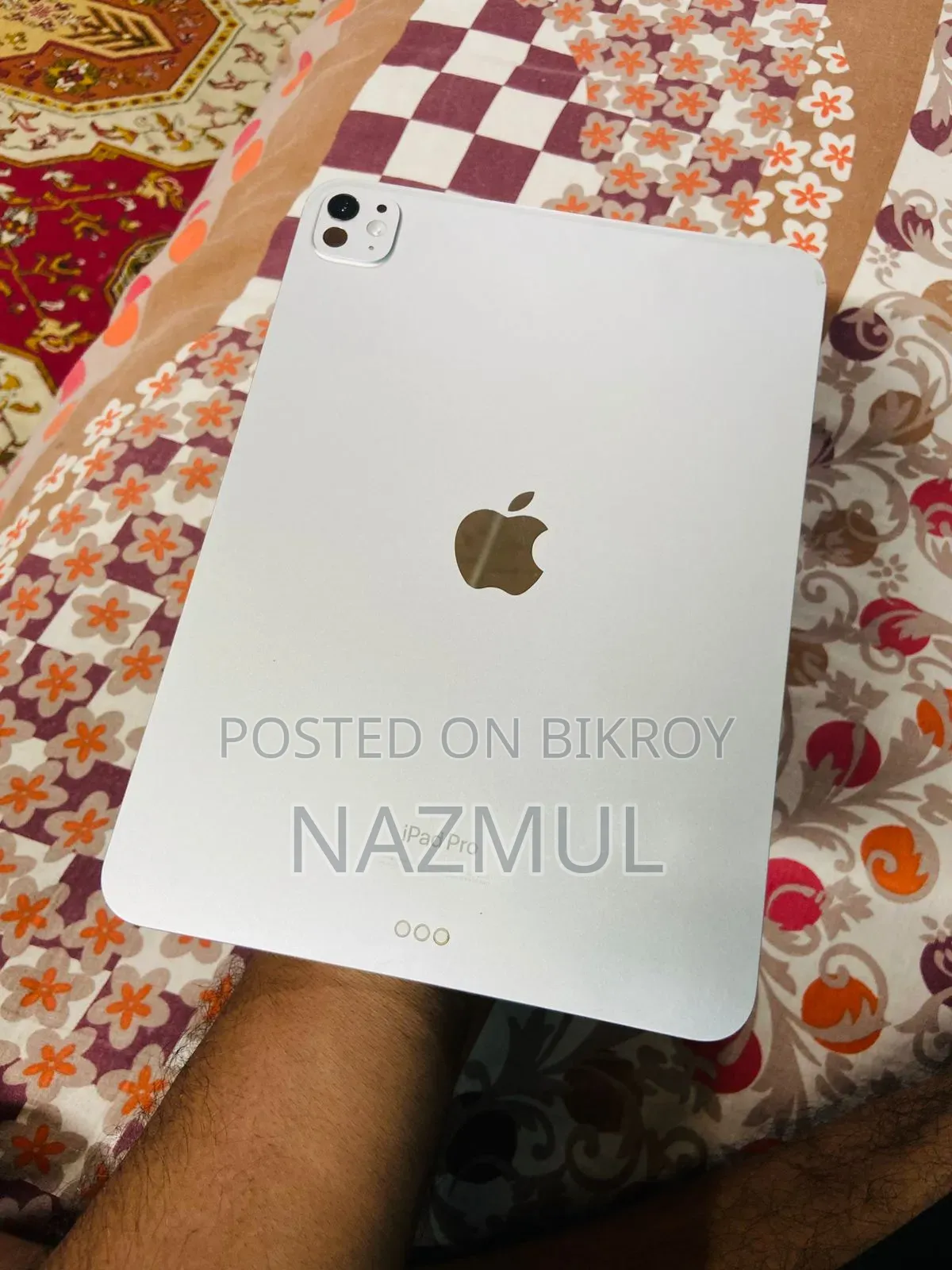 Apple iPad Pro 11 (2025) 256 GB Silver