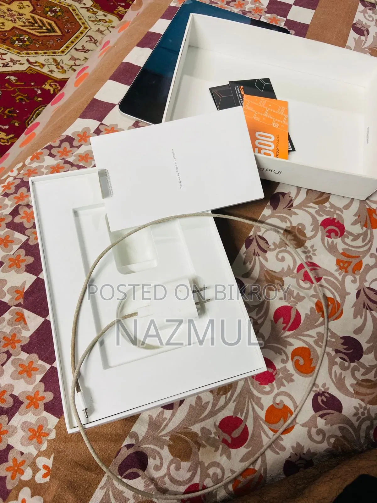 Apple iPad Pro 11 (2025) 256 GB Silver