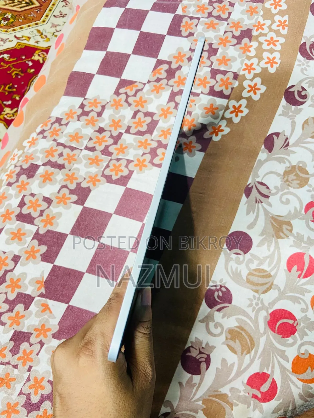 Apple iPad Pro 11 (2025) 256 GB Silver
