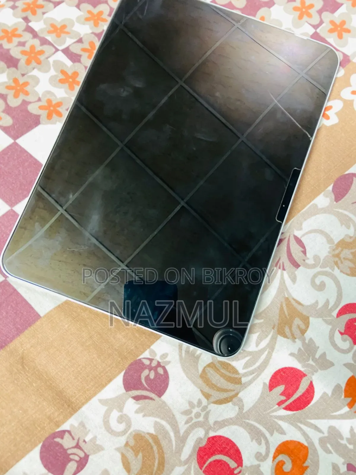 Apple iPad Pro 11 (2025) 256 GB Silver