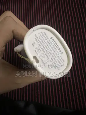 Rechargeable Mini Long Battery Turbo Fan