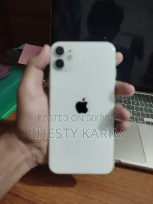 Apple iPhone 11 128 GB White