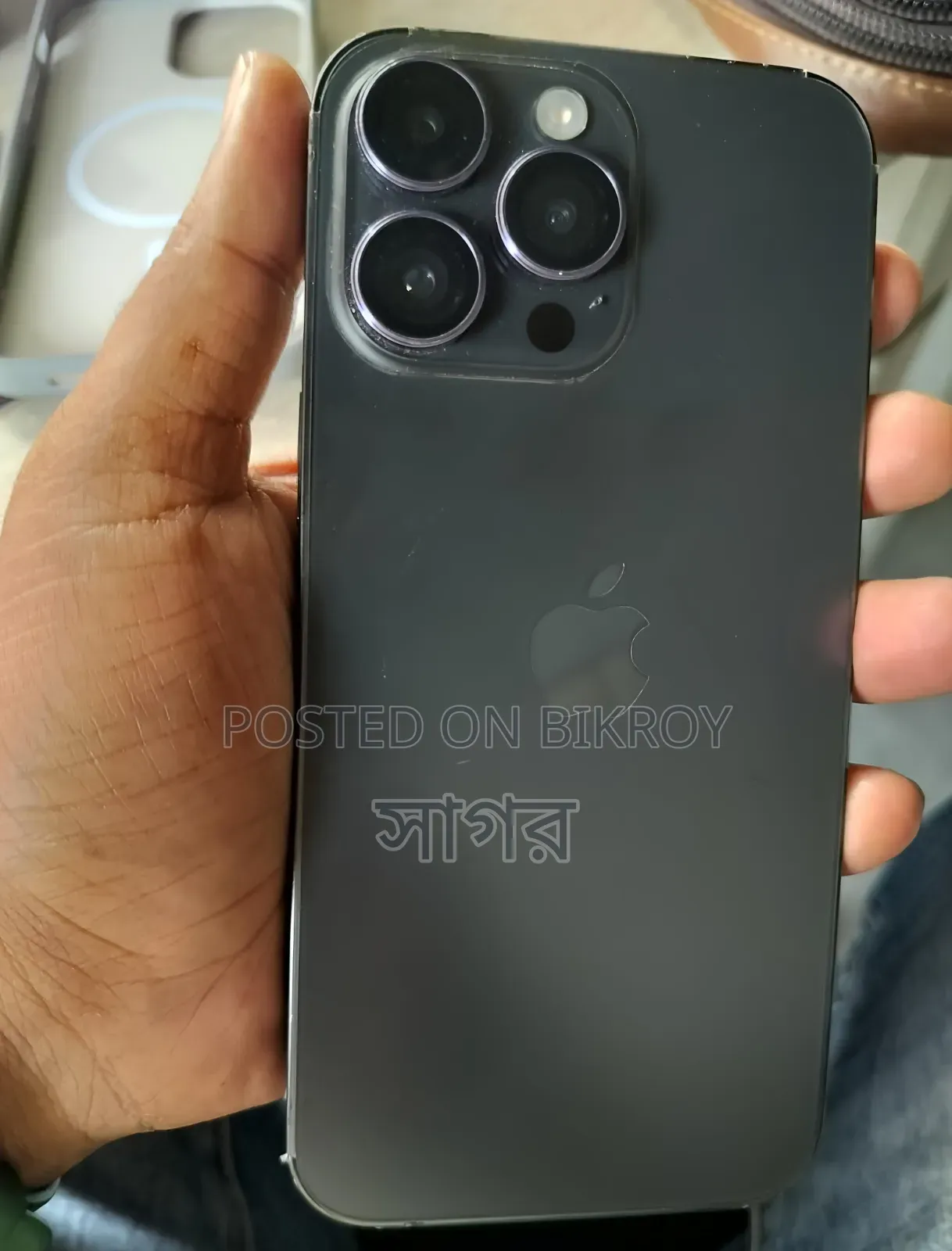 Apple iPhone 14 Pro Max 256 GB Black