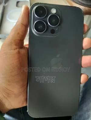 Apple iPhone 14 Pro Max 256 GB Black