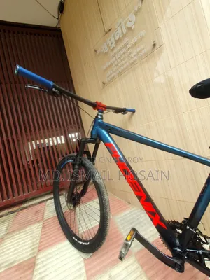 ফনিক্স ফুল অ্যালুমিনিয়াম বডি সাইকেল
