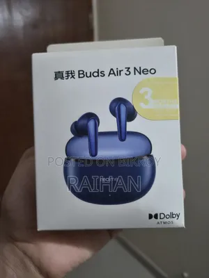 Realme Buds Air 3 Neo Earbuds