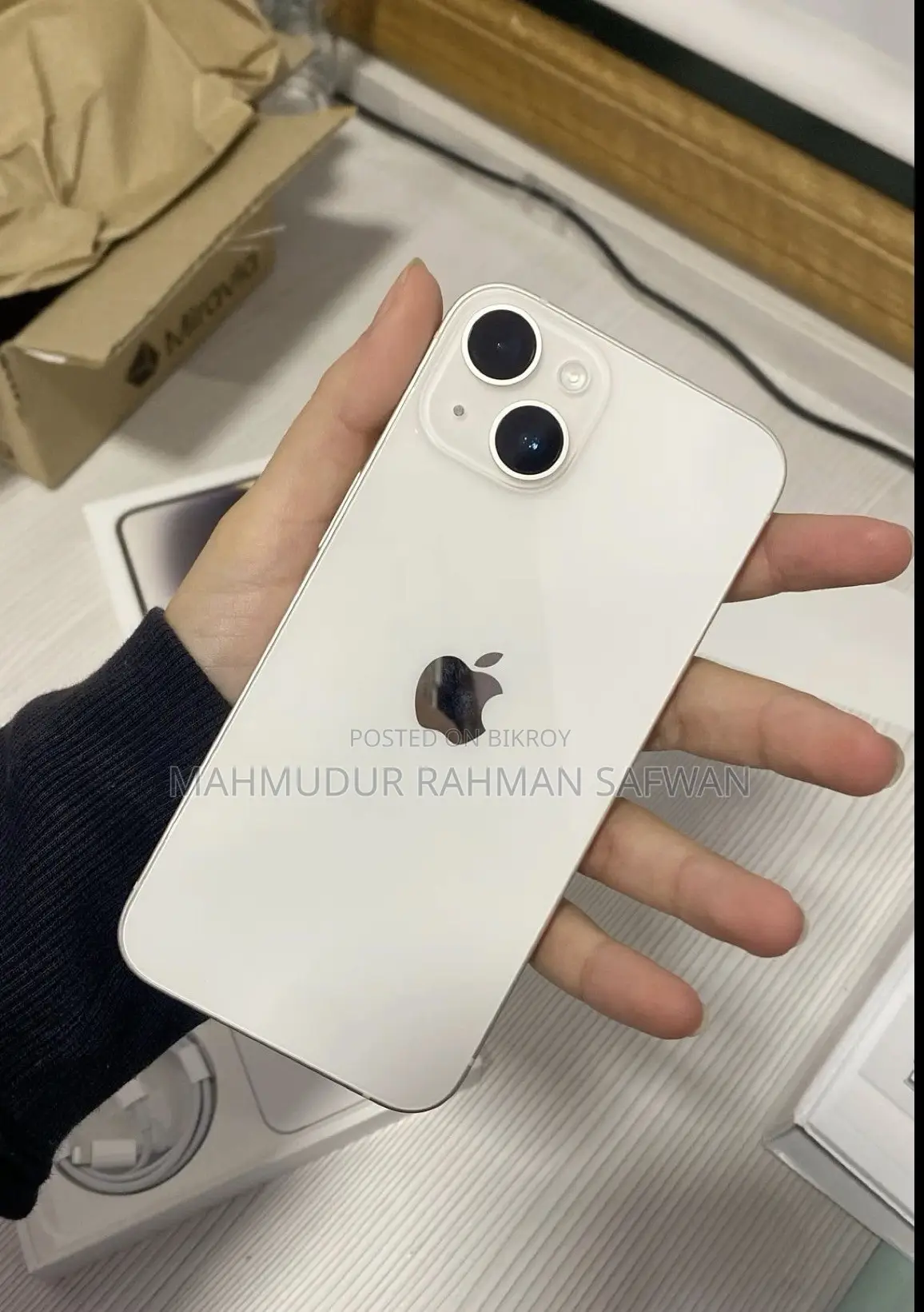 Apple iPhone 13 128 GB White