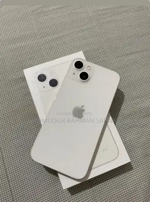 Apple iPhone 13 128 GB White