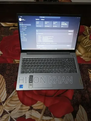 Laptop Lenovo Ideapad 3 16GB Intel Core i7 SSD 512GB