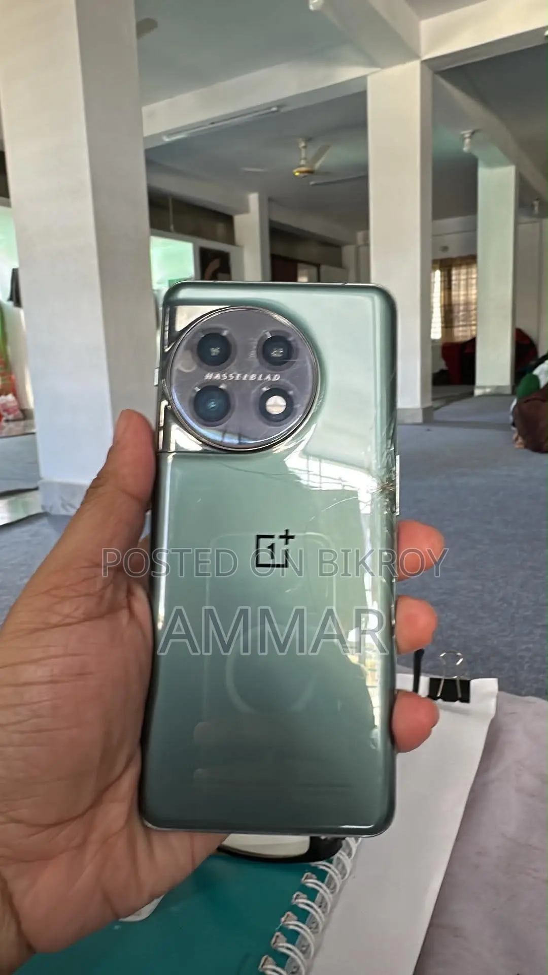 OnePlus 11 256 GB Graphite