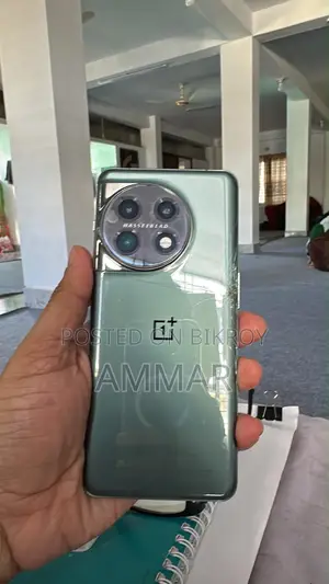 OnePlus 11 256 GB Graphite