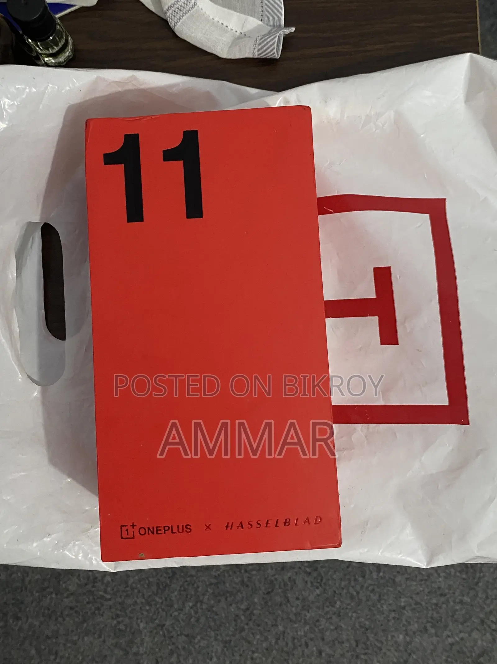 OnePlus 11 256 GB Graphite
