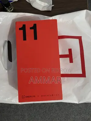 OnePlus 11 256 GB Graphite