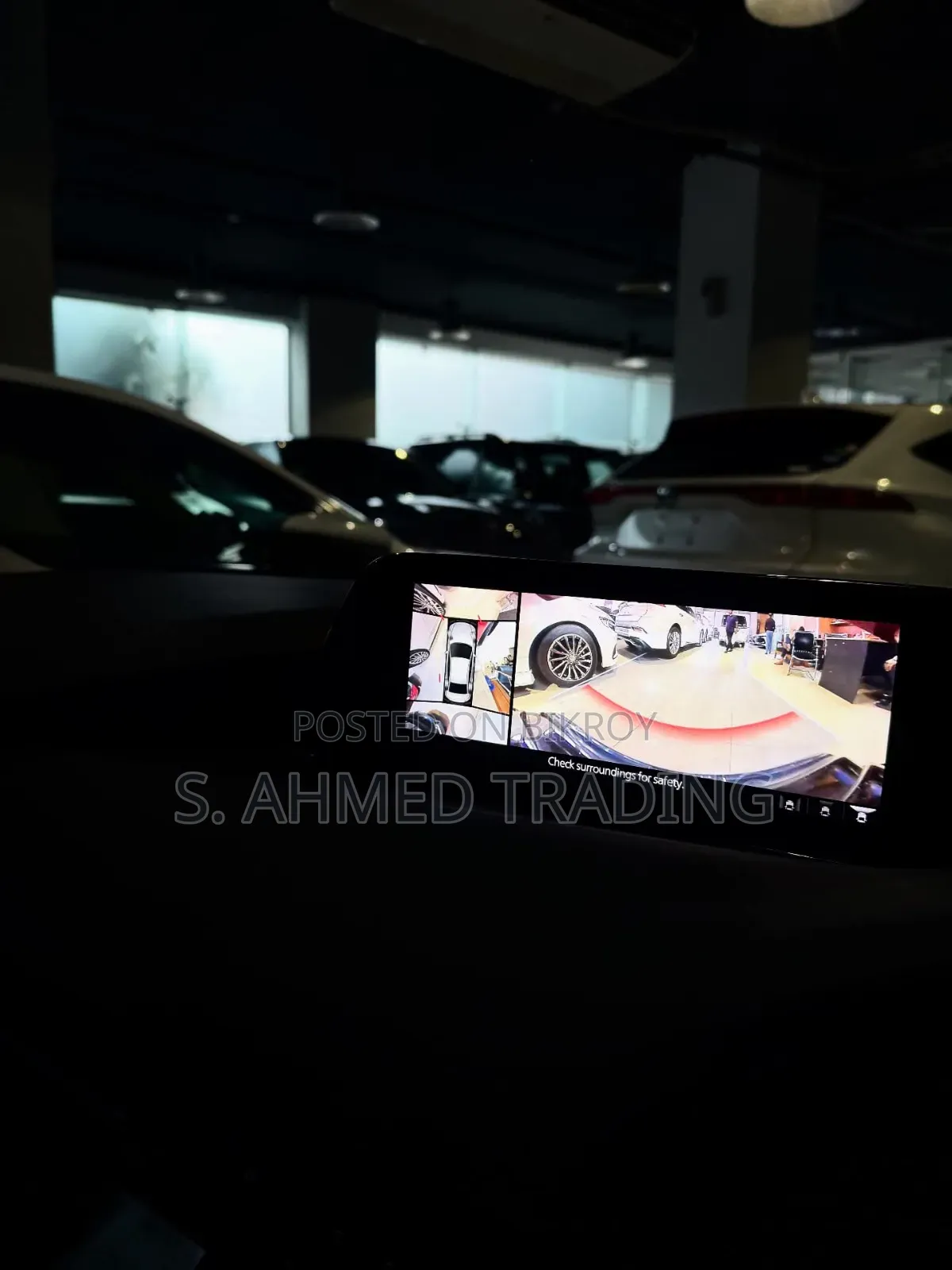 New Mazda 3 2020 Red
