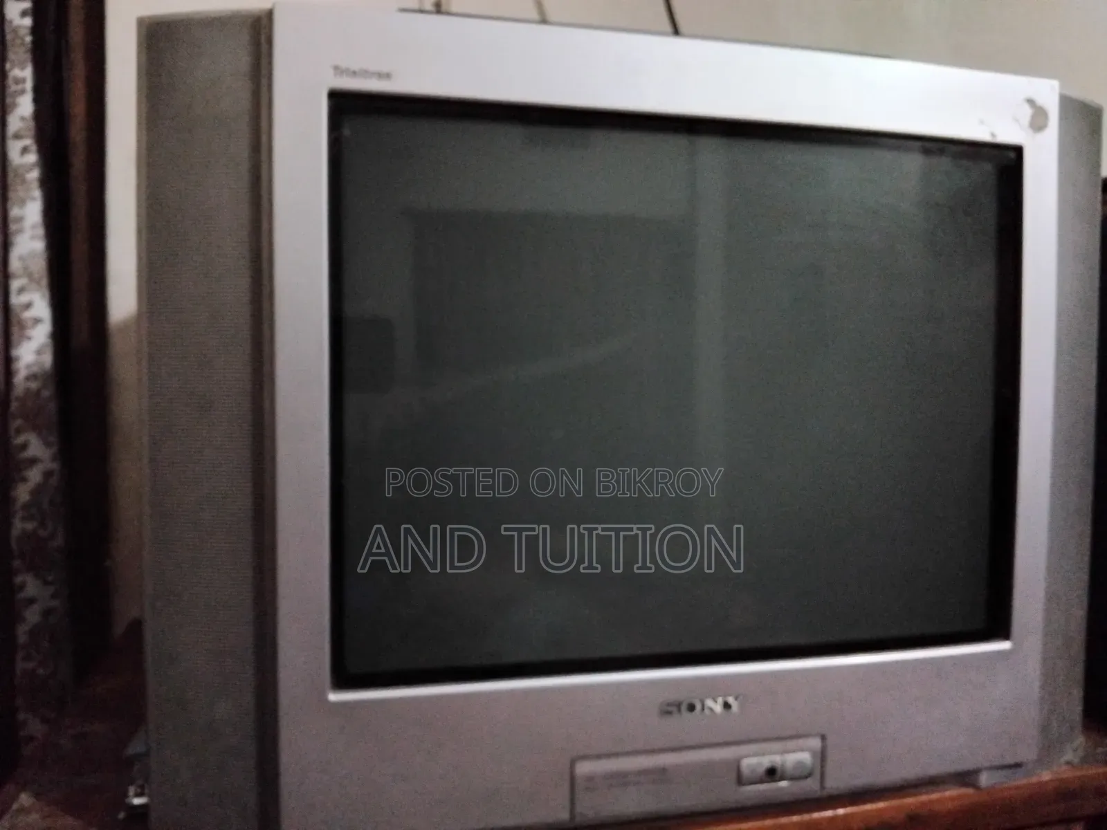 TV (Sony)- 3d Sound System