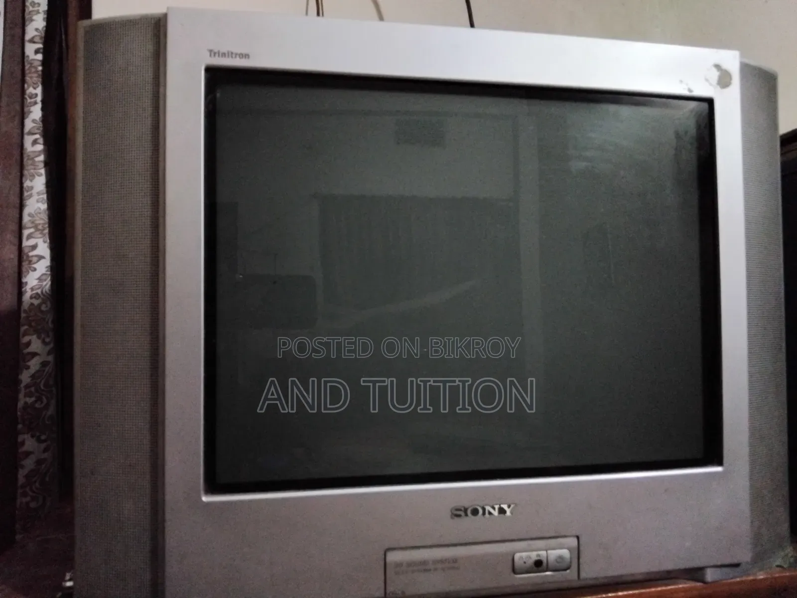 TV (Sony)- 3d Sound System