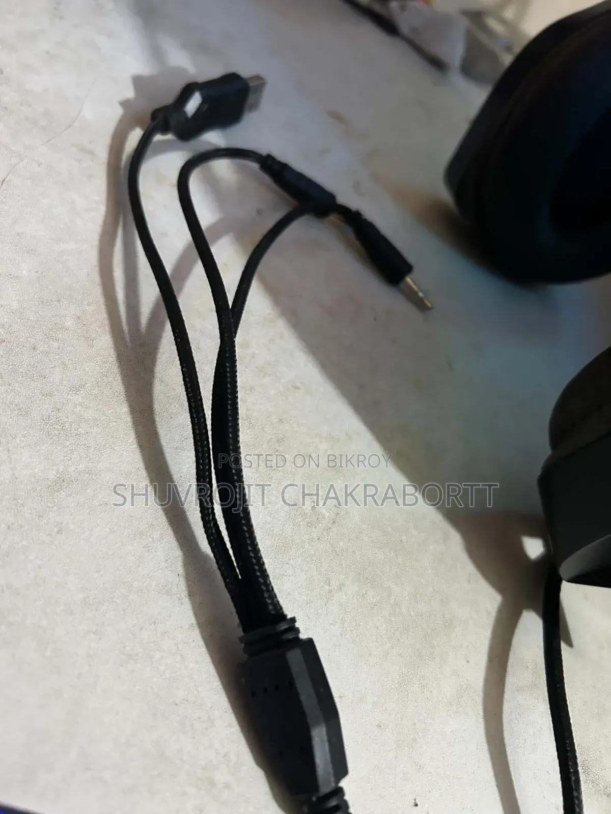 Havit Gaming Headset H2011D Pro