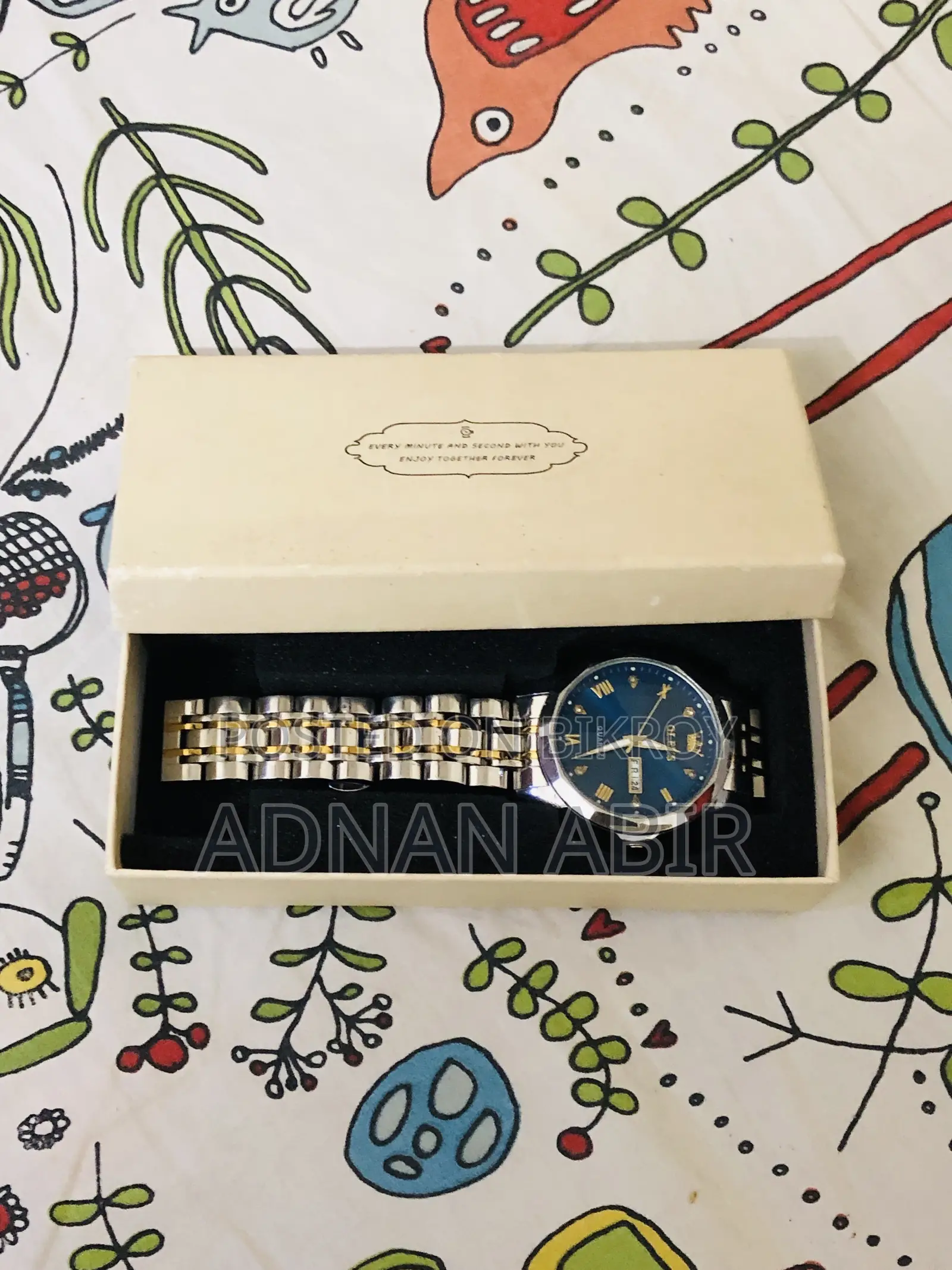 Olive Watch 💥