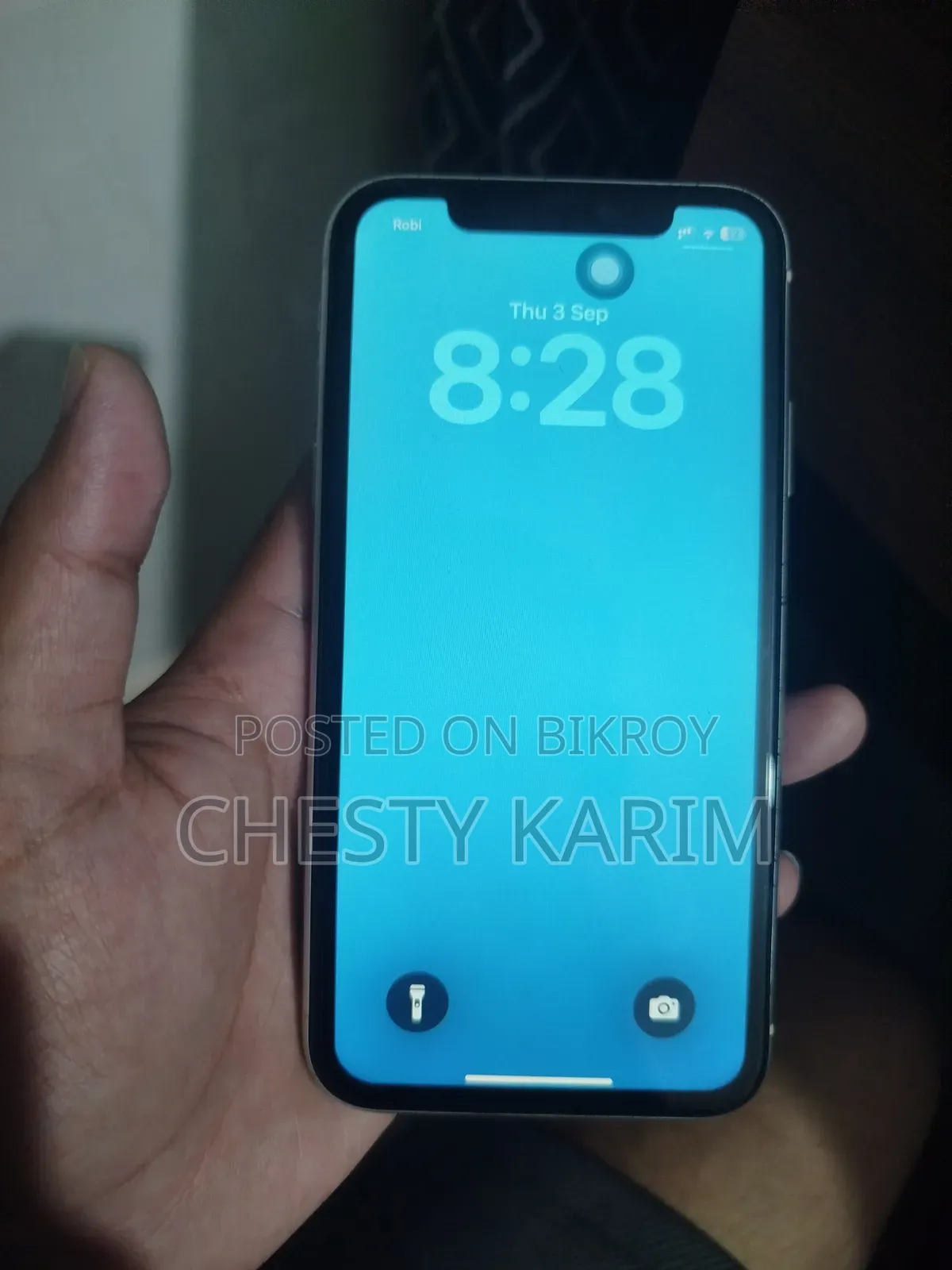 Apple iPhone 11 128 GB White