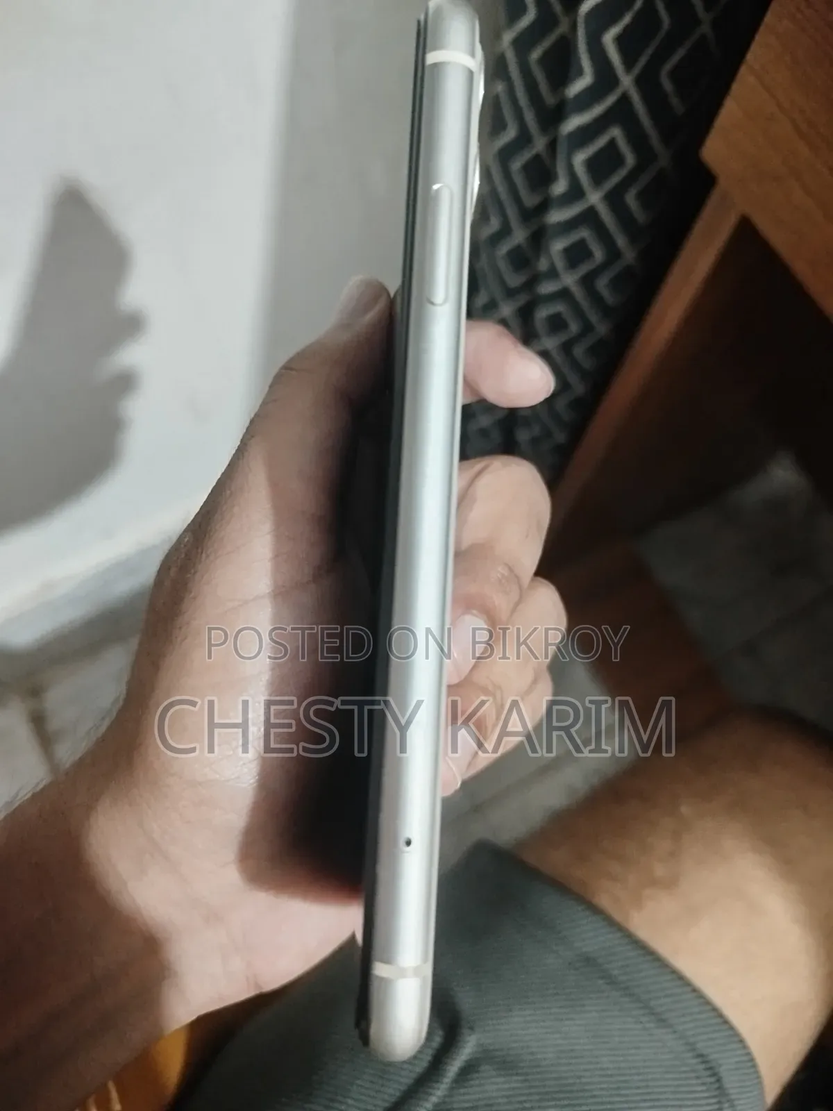 Apple iPhone 11 128 GB White