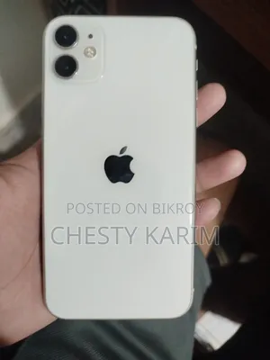 Apple iPhone 11 128 GB White