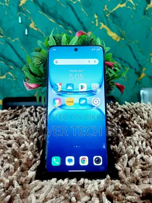 iQOO Z10 256 GB Black