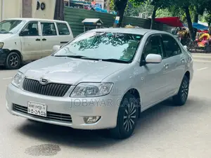 New Toyota Corolla 2004 Silver