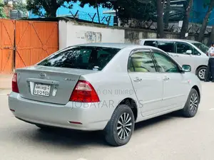 New Toyota Corolla 2004 Silver