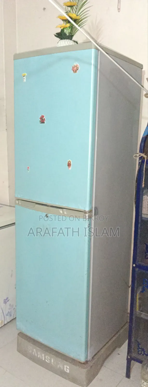 ফ্রিজ বিক্রয় হবে ১৪ সেপটির স্যামসাং কোম্পানির