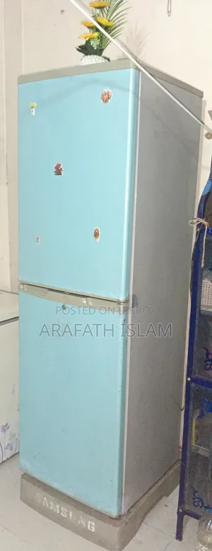 ফ্রিজ বিক্রয় হবে ১৪ সেপটির স্যামসাং কোম্পানির
