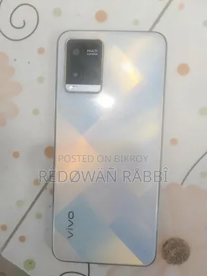Vivo Y21 64 GB White