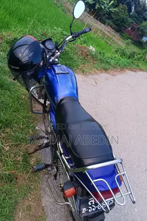 Hero Splendor Pro 2010 Blue