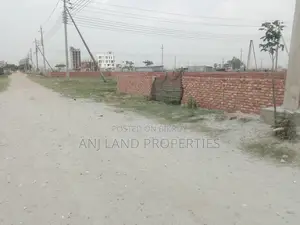 N-Block 6000 3-Katha 40'/25' Road Corner Plot Sale