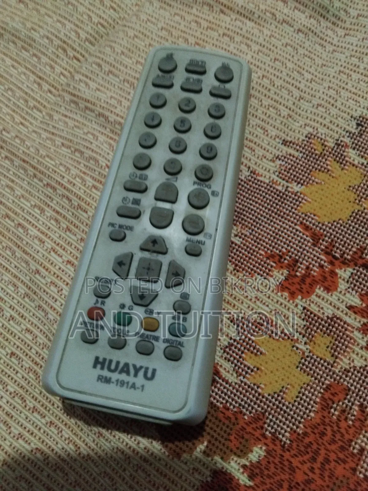 TV (Sony)- 3d Sound System