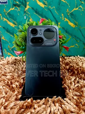 Nothing Phone 4a Pro 256 GB Black